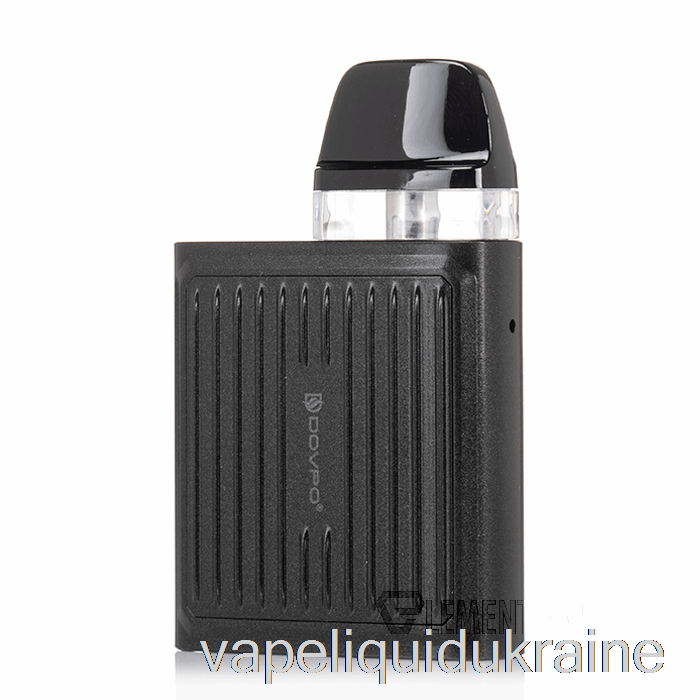 Vape Ukraine DOVPO Venus Nano 15W Pod System Black